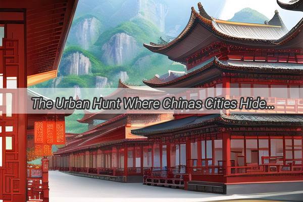 The Urban Hunt Where Chinas Cities Hide Their Secret Rodent Residents